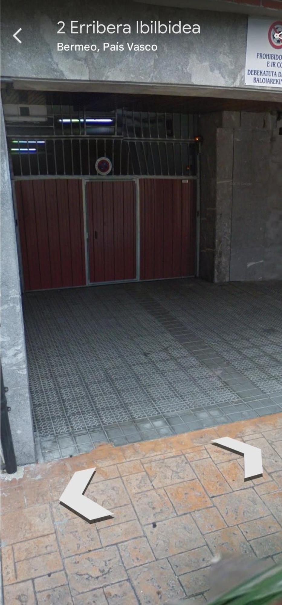 Erribera Etxie La Casa Bermeo
